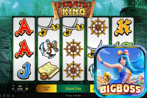 Bigboss Hướng Dẫn Săn Hũ Khủng Pirate King Slot