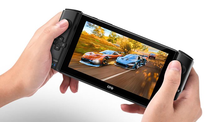 Handheld Gaming Computer