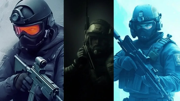 Counter-Strike Menjadi Game Fps Yang Mempopulerkan Esports