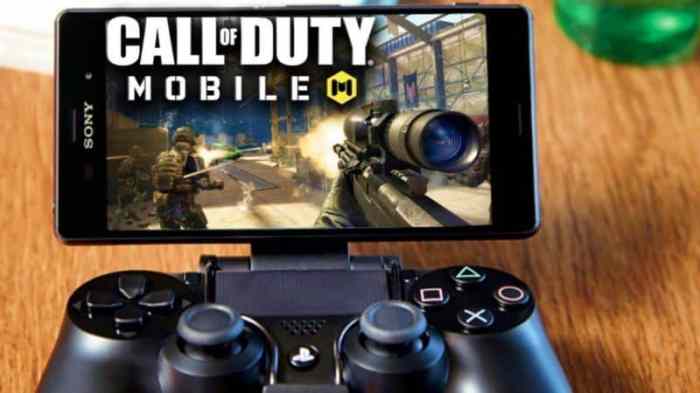 Call of Duty Mobile oyun konsolu ile nasıl oynanır? | Mobidictum Call of Duty Mobile Menghadirkan Pengalaman Konsol ke Ponsel