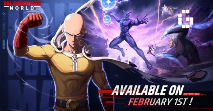 Open World Multiplayer Action Game “One Punch Man: World” Announces its ... Open World Multiplayer Action Game “One Punch Man: World” Announces its ...