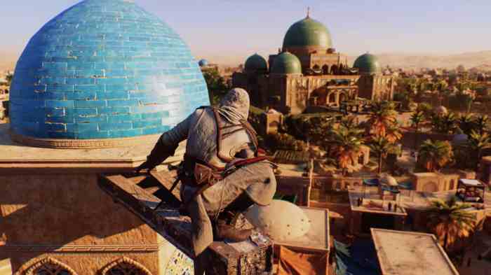 Assassin’s Creed Mirage Kembali ke Akar Stealth Klasik