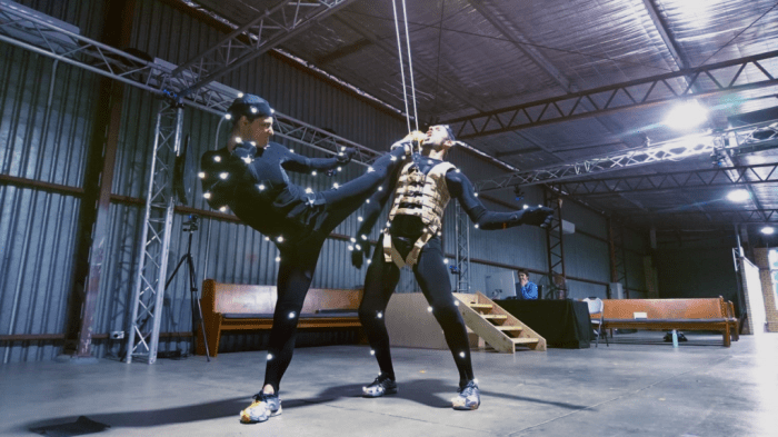 Teknologi Motion Capture Membuat Game Semakin Realistis