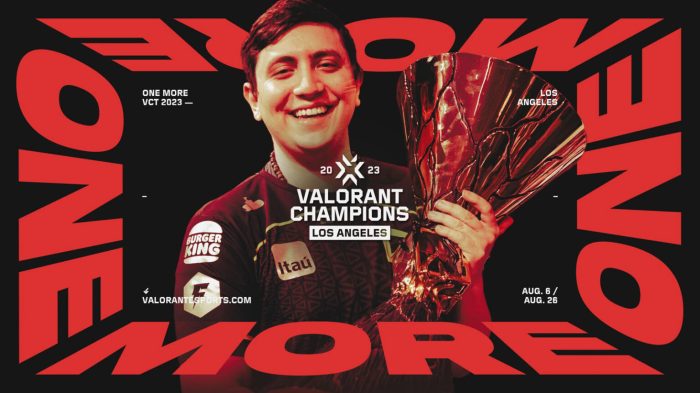 Valorant Champions 2025 Jadi Ajang Fps Terbesar Dunia