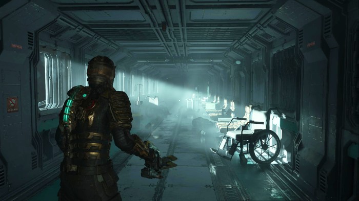 Dead Space Remake New Comparison Video Highlights Massive Improvements ... Dead Space Remake New Comparison Video Highlights Massive Improvements ...