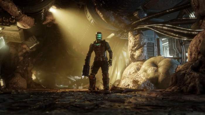 Trailer Dead Space Remake Terbaru Diperlihatkan Mendekati Perilisannya ... Dead Space Remake Dapat Pujian dari Generasi Baru Gamer