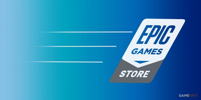 Epic Games Store Memberikan Saingan Serius bagi Steam