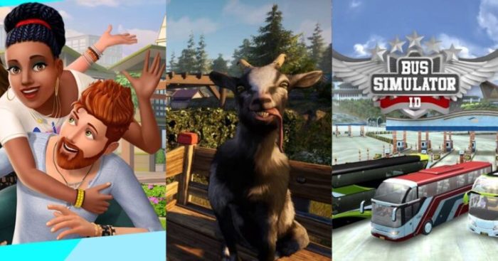 Game Simulator Nyata Semakin Disukai oleh Gamer Kasual