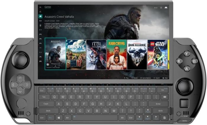 Handheld Gaming PC Semakin Populer di Kalangan Gamer Modern