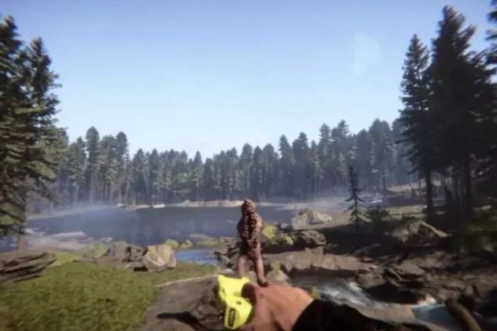 The Forest 2 Hadir Dengan Grafis Dan Sistem Ai Lebih Canggih