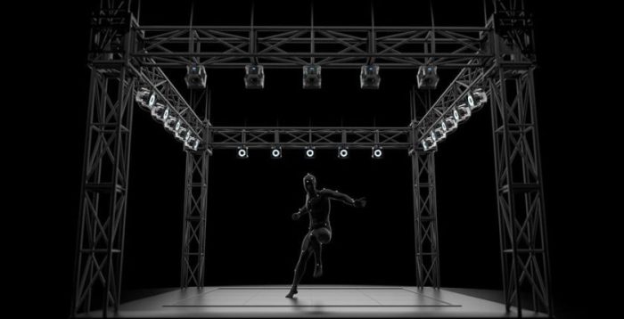 Motion Capture Video Games