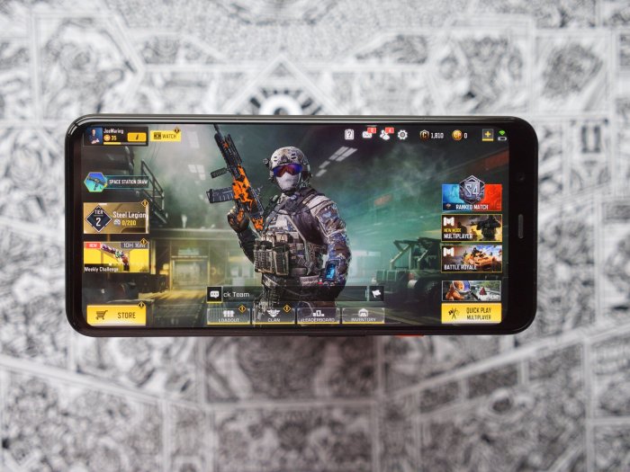 Call of Duty: Mobile is the first mobile game I've fallen in love with ... Call of Duty: Mobile is the first mobile game I've fallen in love with ...